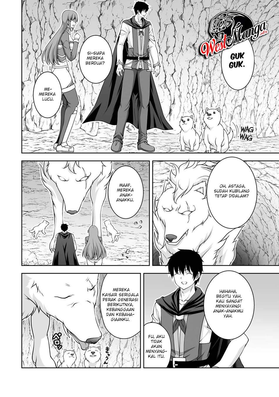 Kami No Techigai de Shindara Zumi de Isekai ni Hourikomare Mashita chapter 7
